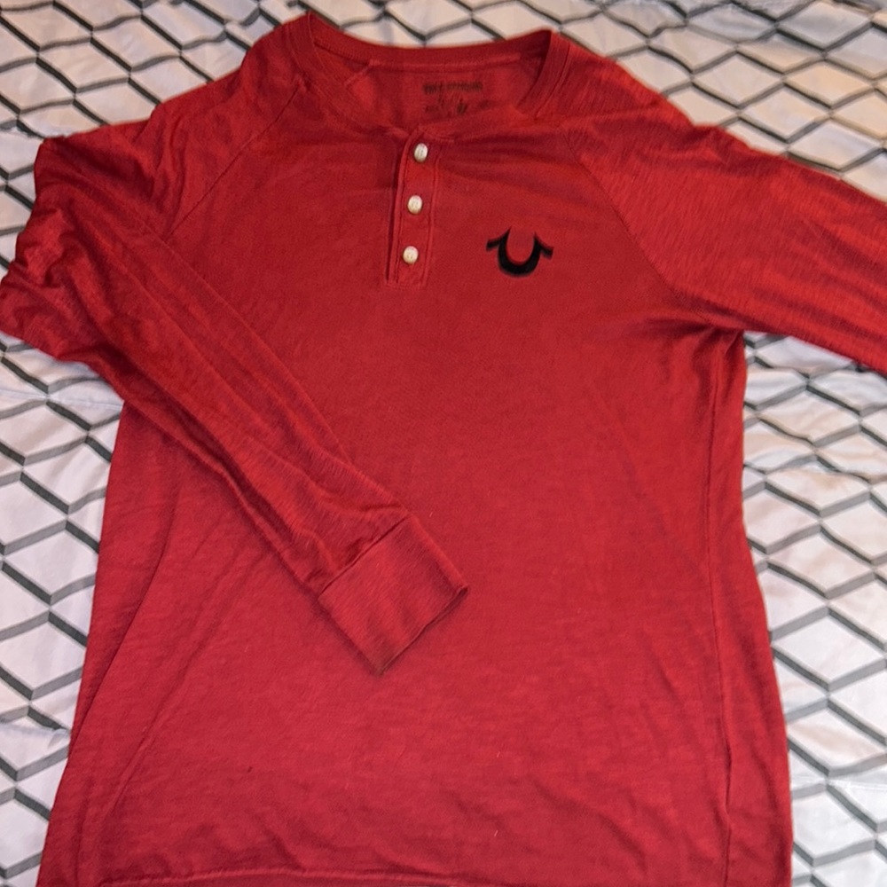 Men’s True Religion Shirt